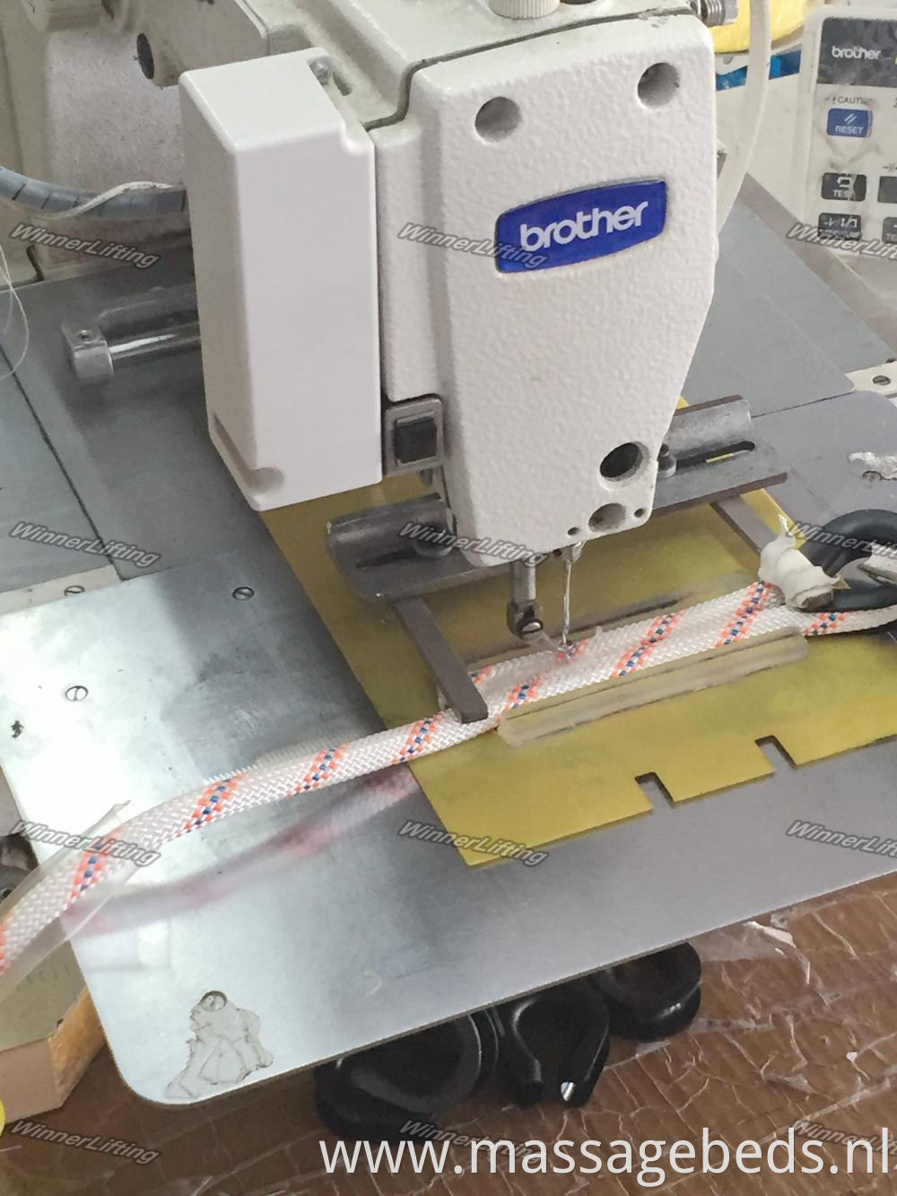 Brother stitching machine